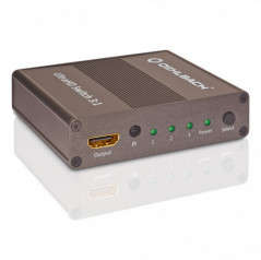 Oehlbach UltraHD Switch 3:1 hos Hifi-Punkten.se